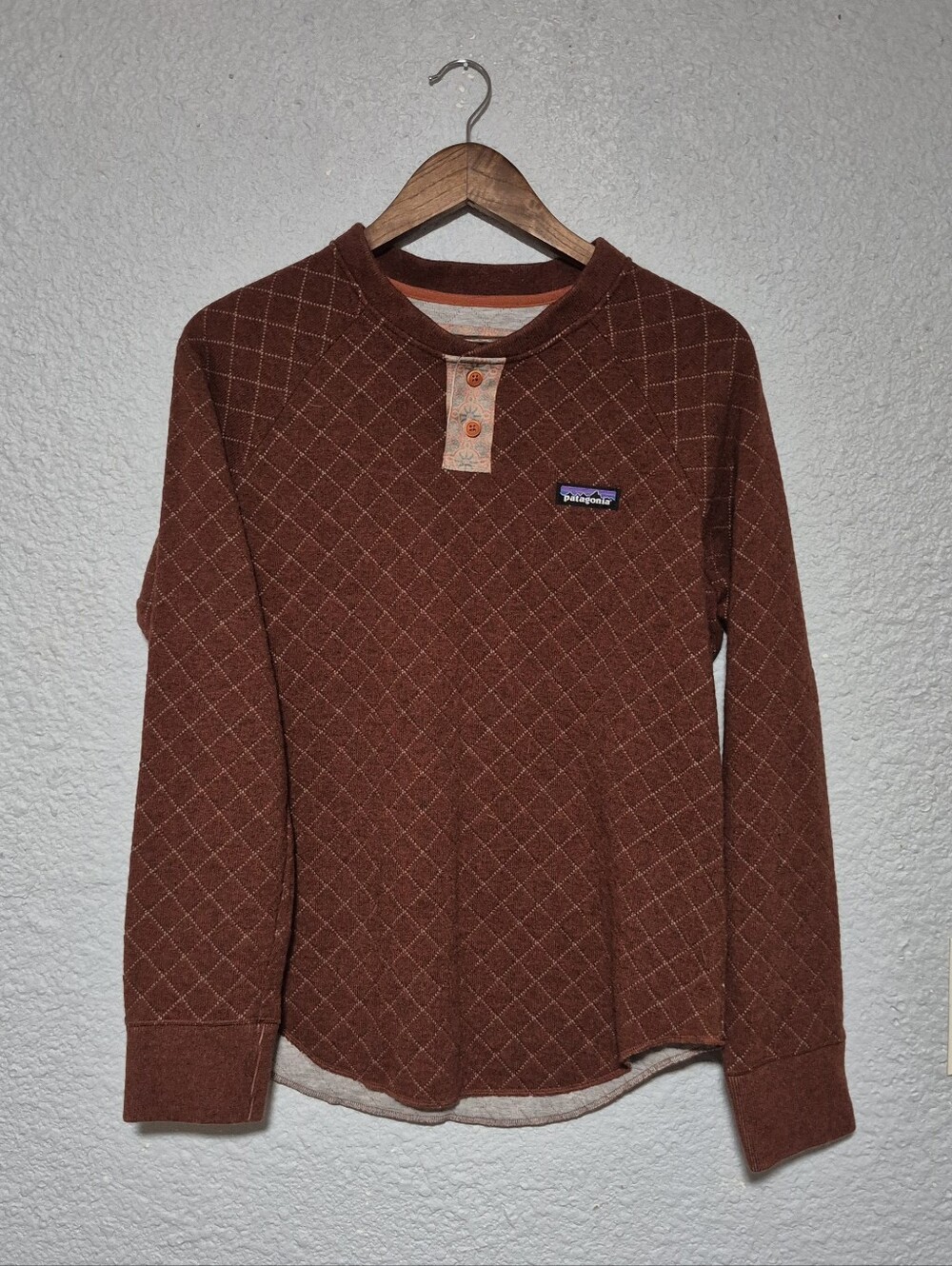 Patagonia Pullover Sweatshirt